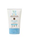 Love Sun Body 100% Natural Origin Sheer Perfection Mineral Body Sunscreen SPF 30 Broad Spectrum Fragrance-Free, Sensitive Skin, Travel Size, Reef Safe, Cosmos Natural