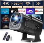 [Built-in App] Mini Projector 1080P