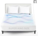 Grounding Bed Sheet Super King Size