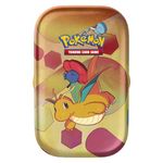 Pokemon Tin Evers