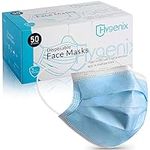Hygenix 3ply Disposable Face Masks 