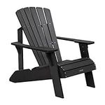 Lifetime 60284 Adirondack Chair, Wo