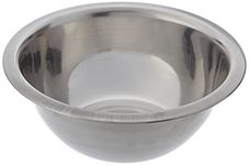 IBILI 710116 Bowl 16 cm of Stainless Steel, Silver