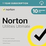 Norton Utilities Ultimate – cleans 