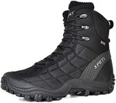 XPETI Mens Hiking Boots Waterproof 