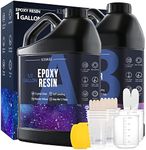 Epoxy Resin 1Gallon - Crystal Clear