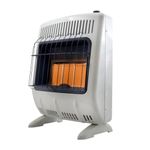 Mr. Heater, Corporation Mr. Heater, 20,000 BTU Vent Free Radiant Natural Gas Heater, MHVFRD20NGT by Mr. Heater