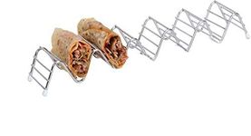 KMW Taco Rack Wire 5 Comp - (2 pcs Set), Steel, Medium