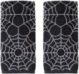 SKL Home Halloween Spider Web Hand 