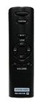 EHOP Compatible Remote Control for Sony Sa-D10,Sony Sa-D100,Sony Sa-D40,4.1 Channel Home Audio Speaker Rm-Anu156,Black