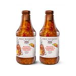 Robert Rothschild Farm Roasted Pineapple & Habanero Glaze & Finish Sauce 2 Pack