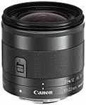Canon EF-M 11-22mm f/4-5.6 STM Lens