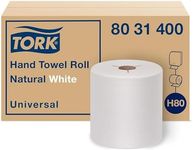 Tork Hand Towel Roll Natural White 