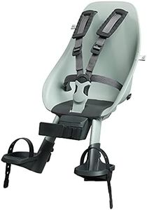 Urban Iki Child seat Front Head Tube chigusa Green/bincho Black, Green