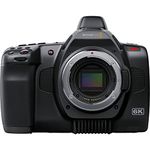 Blackmagic Design Pocket Cinema Camera 6K Caméscope portatif Noir