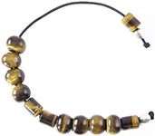 Greek Handmade Begleri Tiger's eye 12 mm