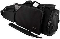 Protec PL239 Platinum Series Tenor Trombone Gig Bag,Black