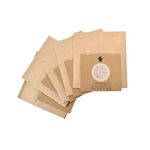 FIND A SPARE Hoover Bags For Dirt Devil DD2415 DD2416 Vacuum Cleaners Pack Of 5