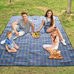 Large Picnic Blanket For Outdoor Waterproof