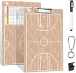 WISYOK Dry Erase Coaches Clipboard,