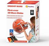 PlayShifu Interactive Science Kit - Orboot Mars (Globe + App) Explore Planet Mars | Educational Toys | Solar System Space Toys, STEM Toy & Kids Ages 6-12 Years (Works with mobiles/tabs)