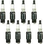 ACDelco R44T Professional Conventional Spark Plug (Pack of 8)