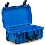 Seahorse Protective Equipment Cases SE830 Carry On Case, Blue, Medium