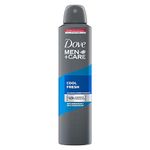 Dove Body Sprays