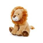 Petface Planet Luis The Lion Plush Dog Toy