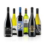 Virgin Wines - Mixed Wine Gift Selection - 6 Bottles (75cl)