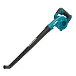 Makita UB101DZ 12V max CXT 3-Speed Blower with Extended Nozzle & 125 MPH Air Velocity (Tool Only)