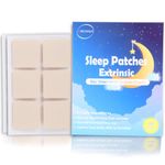 ORIONNEX Deep Sleep Patches Extra Strength, 60 Pack Upgraded All Natural Stickers, for Yoga Relaxation Meditation, Easy to Use Last All Night