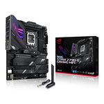 ASUS ROG Strix Z790-E Gaming WiFi 6E LGA 1700(Intel® 12th&13th Gen) ATX Gaming Motherboard(PCIe 5.0, DDR5,18+1 Power Stages,2.5 Gb LAN,Thunderbolt 4,5xM.2, 1xPCIe 5.0 M.2,Front Panel USB 3.2 Port)