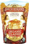 Organic Pancake and Waffle Mix, Cla