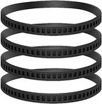 4 Pack 650721-00 Bandsaw Rubber Tir