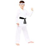 (PKT) (9912060) Child Miyagi Do Karate Gi Costume (8-10yr) - Cobra Kai - [1297]