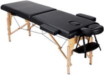 Yaheetech Massage Table Lash Bed Po