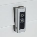 EXCELLO GLOBAL PRODUCTS Video Doorbell Pro Siding Mount