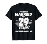 Couples Married 29 Years - Funny 29