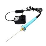 HEAVENGLOW Portable Electric Foam Cutter Hotwire Foam Cutter Cutting Machine | Crafts | Multi-Purpose Craft Supplies | Crafting Pieces | Forms