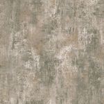 Muriva Cove Wallpaper - Modern Wallpaper for Living Room, Bedroom, Fireplace - Decorative Luxury Wall Paper with Distressed Pattern, Textured Finish & Metallic Detailing (Patina)