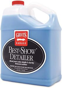 Griot's Garage 11042 Best of Show Detailer Gallon, Blue