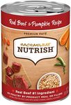 Rachael Ray Nutrish Wet Dog Food, B