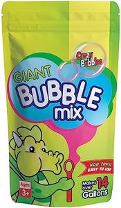 CrazyBubbl