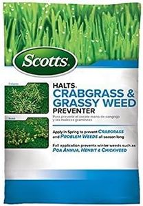 Scotts Halts Crabgrass & Grassy Weed Preventer (10,000sq-ft)