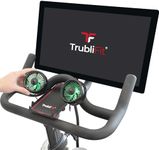 Dual Fans for Peloton Bike with Phone Tray - All Metal Phone Holder - No Batteries Required