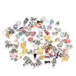 Floating Charms For Lockets