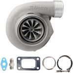 Pulsar Turbo PSR3582 GEN2 Dual Ball Bearing Billet Wheel Turbo T3 Open, Vband 0.63A/R