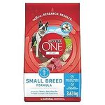 Purina ONE +Plus Small Breed Dry Dog Food with Beef - 3.63 kg Bag