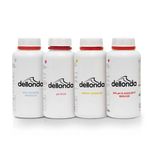 Dellonda Swimming Pool Starter Kit - Chlorine, pH Increaser, pH Reducer & Algaecide - DL63